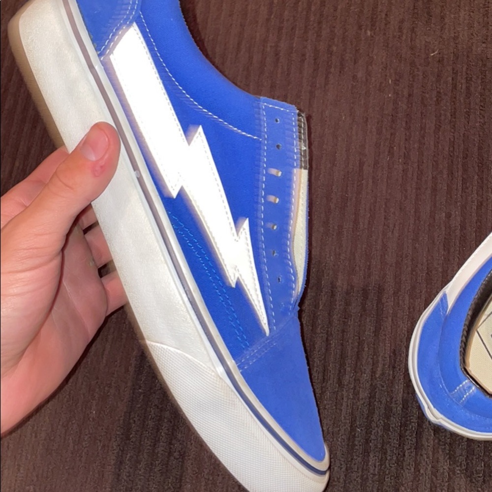 Revenge Storm Blue Size 13